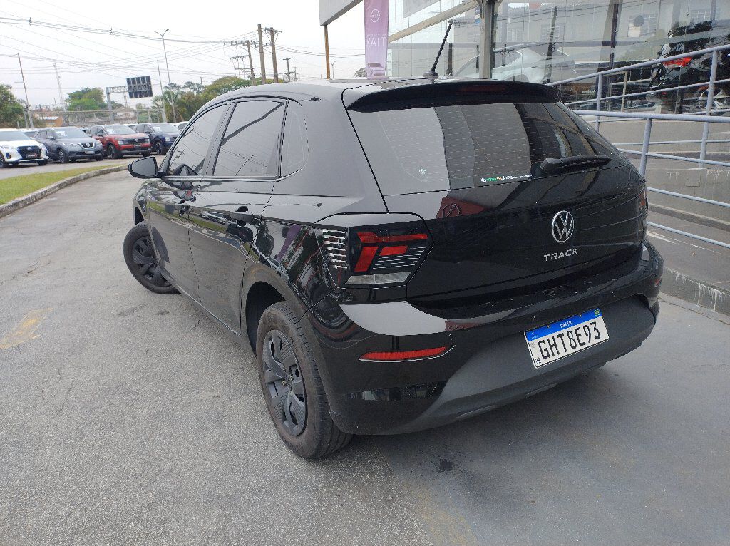 POLO 1.0 MPI TRACK MANUAL
