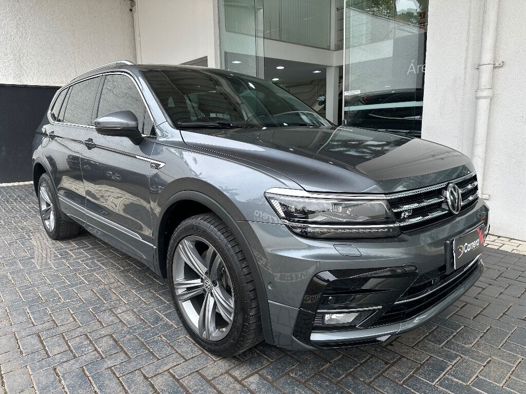 TIGUAN 2.0 350 TSI GASOLINA ALLSPACE R-LINE 4MOTIO