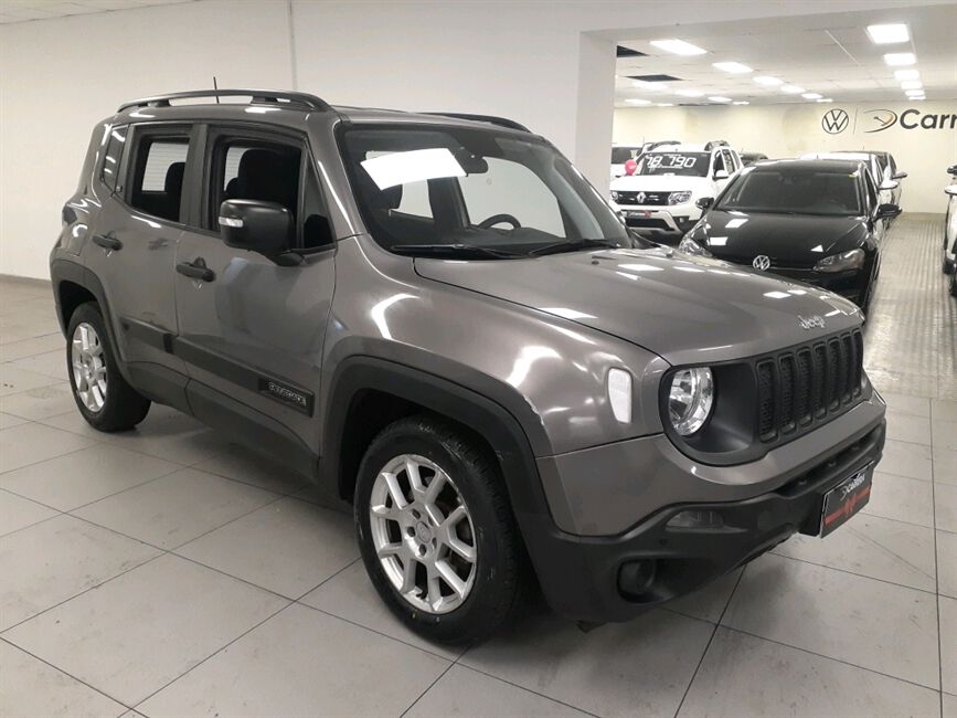 RENEGADE 1.8 16V FLEX SPORT 4P AUTOMATICO
