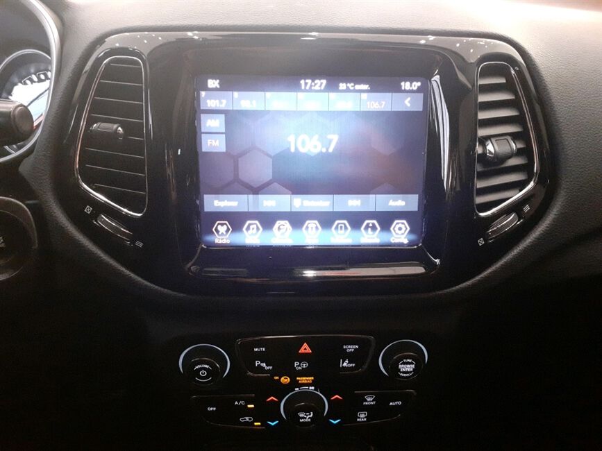 COMPASS 2.0 16V DIESEL LIMITED 4X4 AUTOMATICO