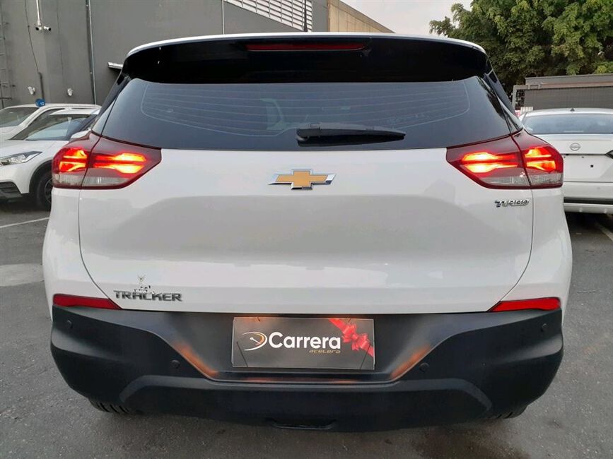 TRACKER 1.0 TURBO FLEX AUTOMATICO