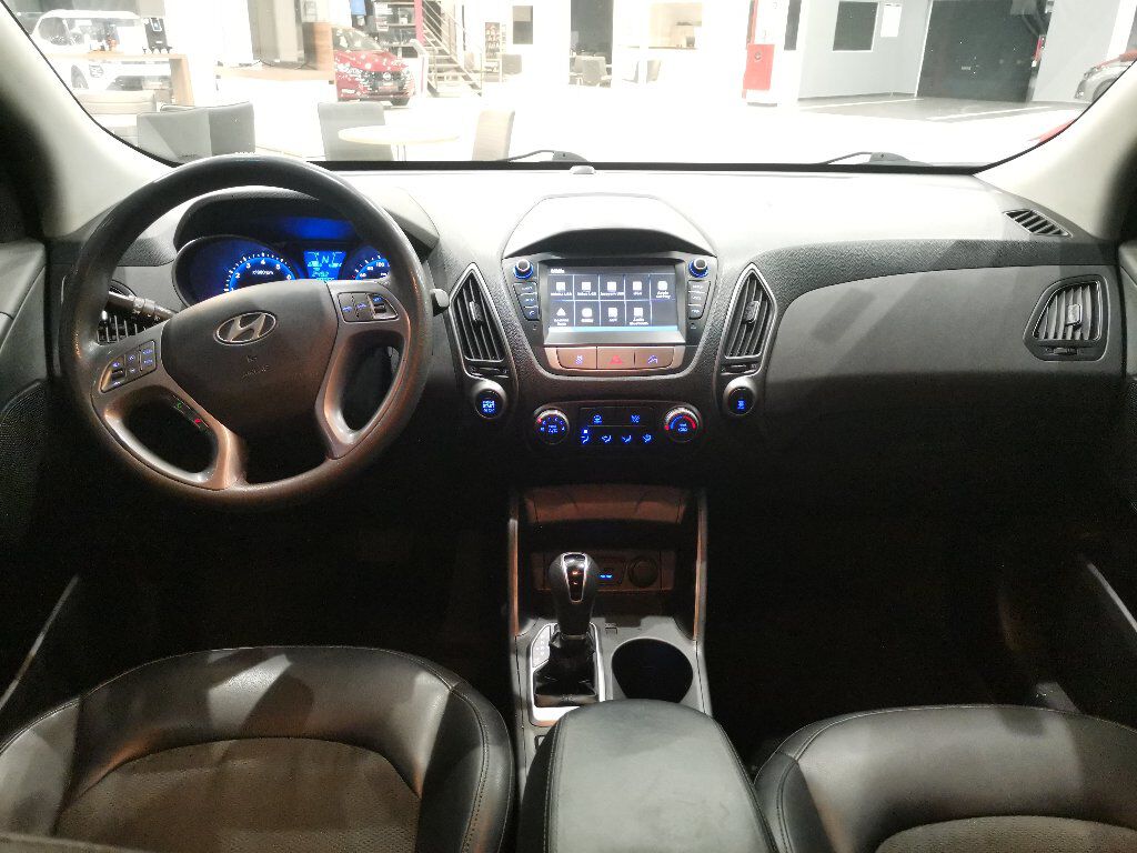IX35 2.0 MPFI GL 16V FLEX 4P AUTOMATICO
