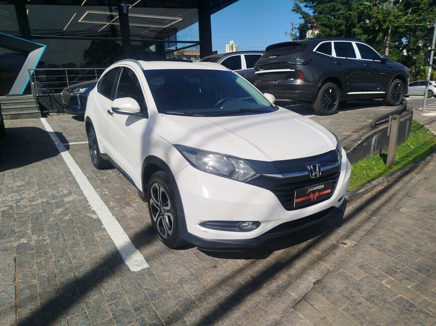 HR-V 1.8 16V FLEX EXL 4P AUTOMATICO