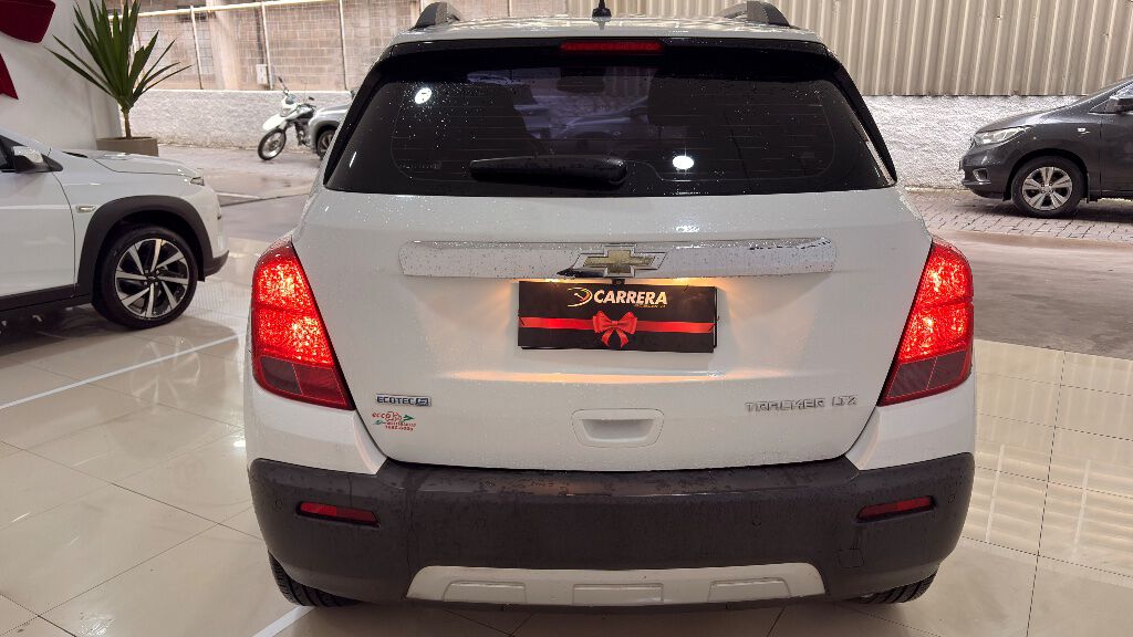 TRACKER 1.8 MPFI LTZ 4X2 16V FLEX 4P AUTOMATICO