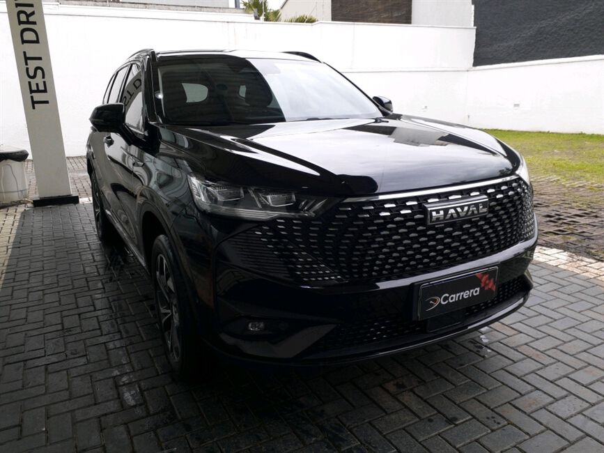 HAVAL H6