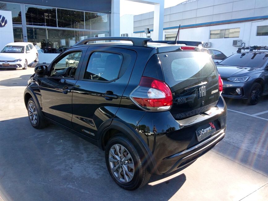 MOBI TREKKING 1.0 FLEX 4P