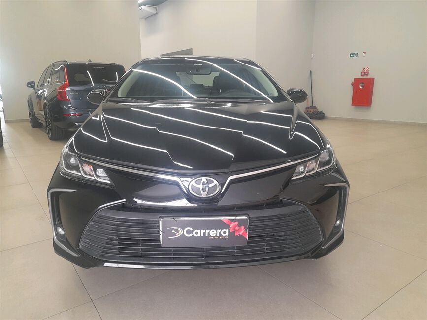 COROLLA 2.0 VVT-IE FLEX XEI DIRECT SHIFT