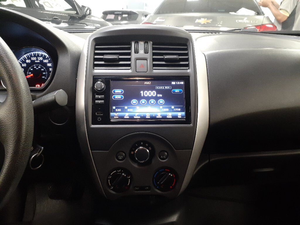 VERSA 1.6 16V FLEXSTART SV 4P XTRONIC