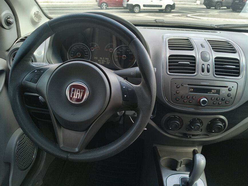 SIENA 1.6 MPI ESSENCE 16V FLEX 4P AUTOMATIZADO