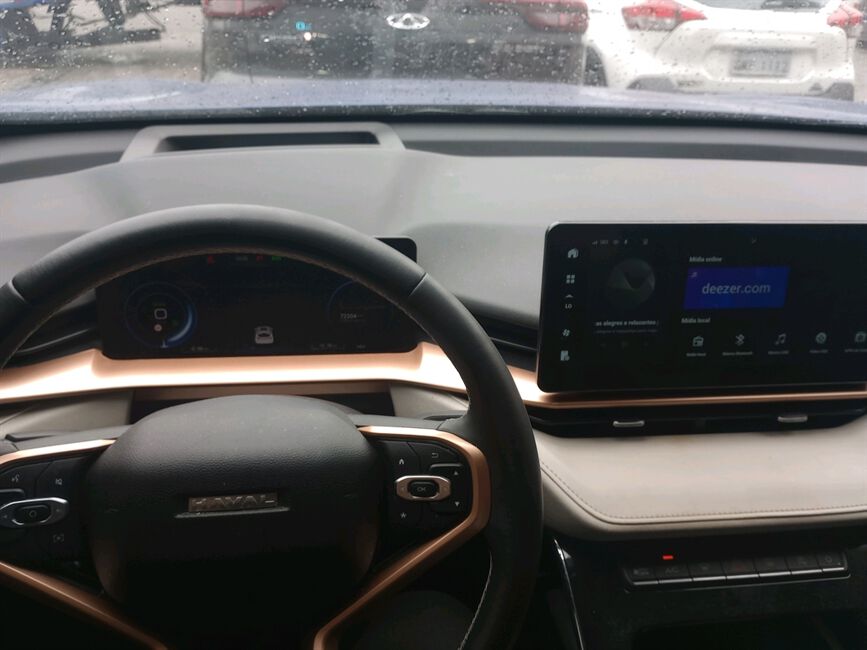 HAVAL H6 1.5 PHEV19 E-TRACTION