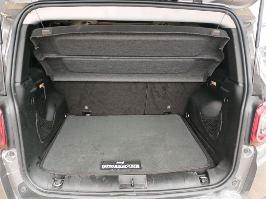 RENEGADE 1.8 16V FLEX LIMITED 4P AUTOMATICO