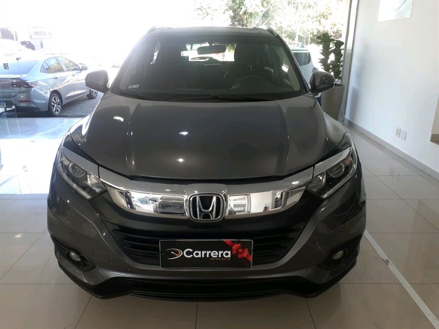 HR-V 1.8 16V FLEX EX 4P AUTOMATICO