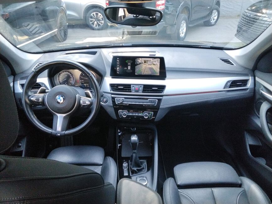 X1 2.0 16V TURBO ACTIVEFLEX SDRIVE20I X-LINE 4P AU