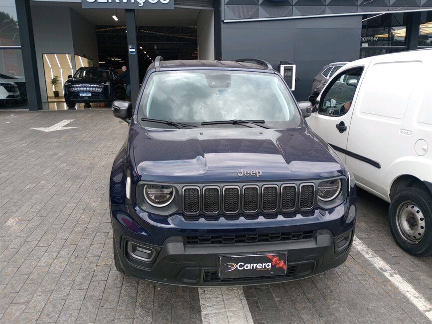 RENEGADE 1.3 T270 TURBO FLEX LONGITUDE AT6