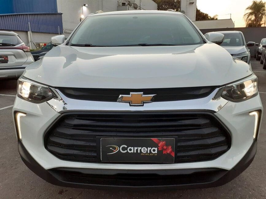TRACKER 1.0 TURBO FLEX AUTOMATICO
