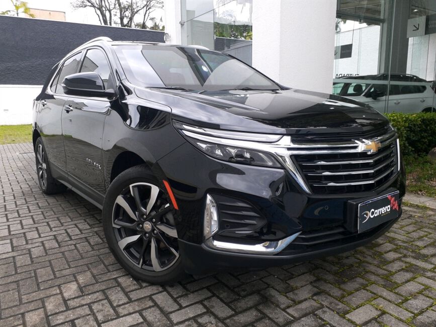EQUINOX 1.5 16V TURBO GASOLINA PREMIER AWD AUTOMAT