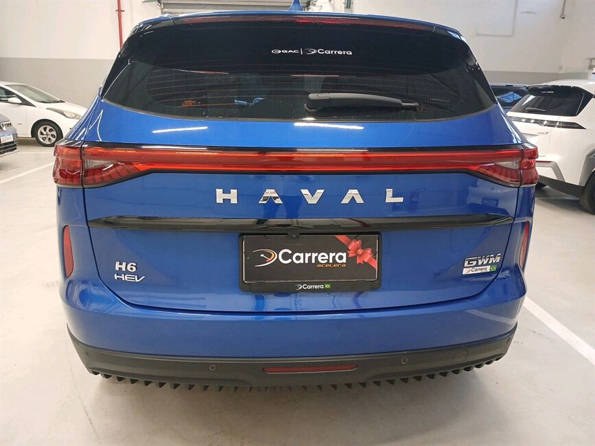 HAVAL H6 1.5 HEV PREMIUM E-TRACTION