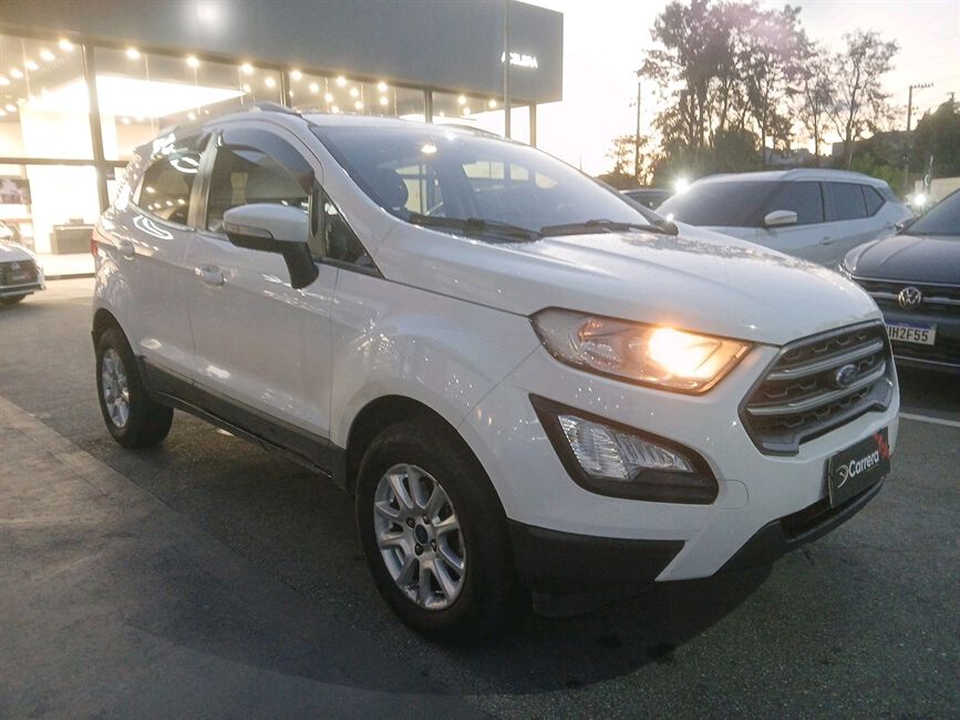 ECOSPORT 1.5 TI-VCT FLEX SE AUTOMATICO