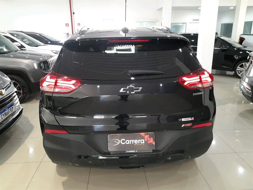 TRACKER 1.2 TURBO FLEX RS AUTOMATICO