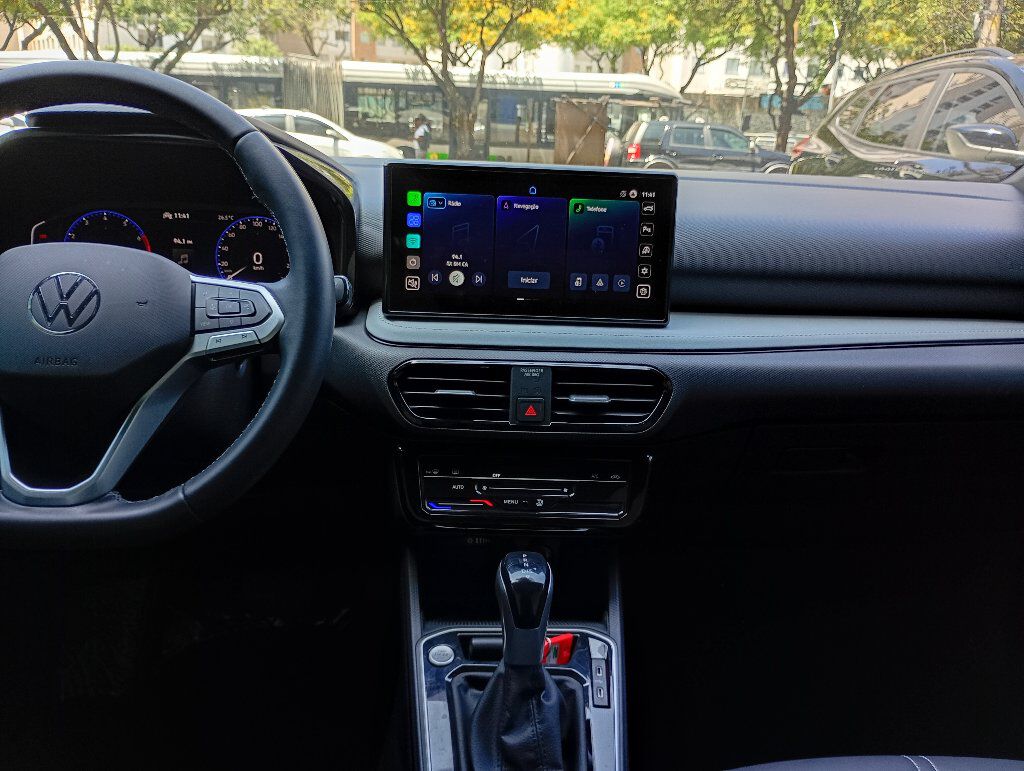 TERA 1.0 170 TSI HIGH AUTOMÁTICO