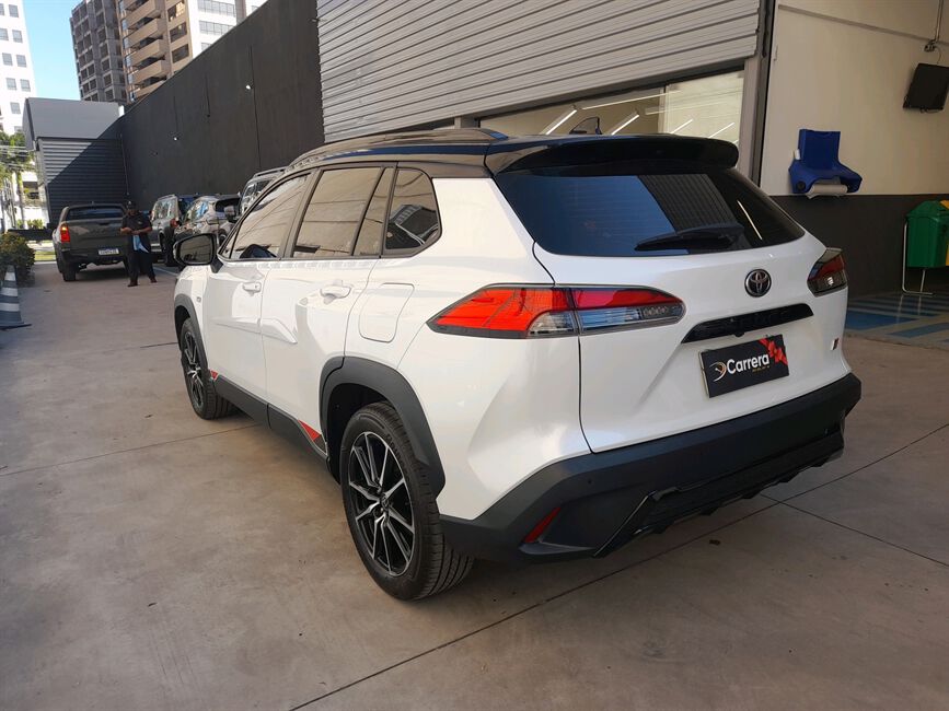 COROLLA CROSS 2.0 VVT-IE FLEX GR-SPORT DIRECT SHIF