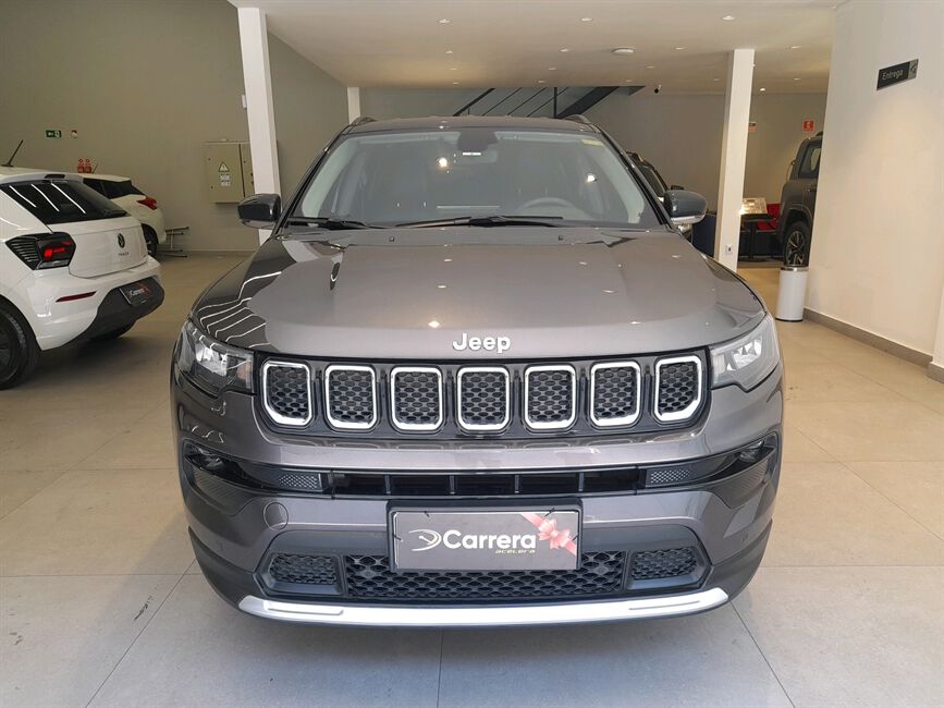 COMPASS 1.3 T270 TURBO FLEX LIMITED AT6