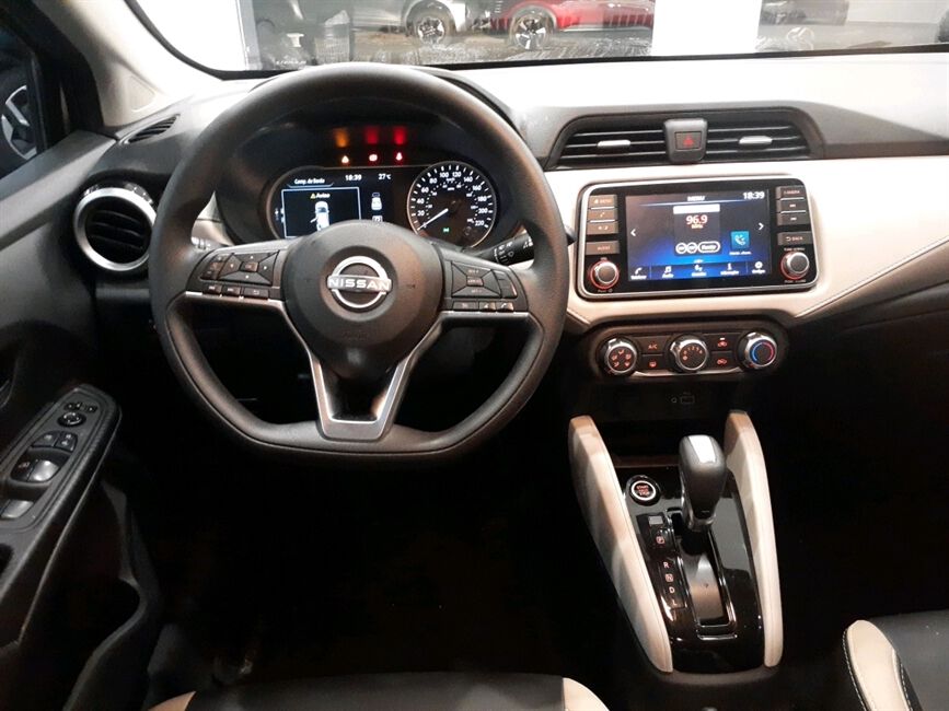 VERSA 1.6 16V FLEX ADVANCE XTRONIC