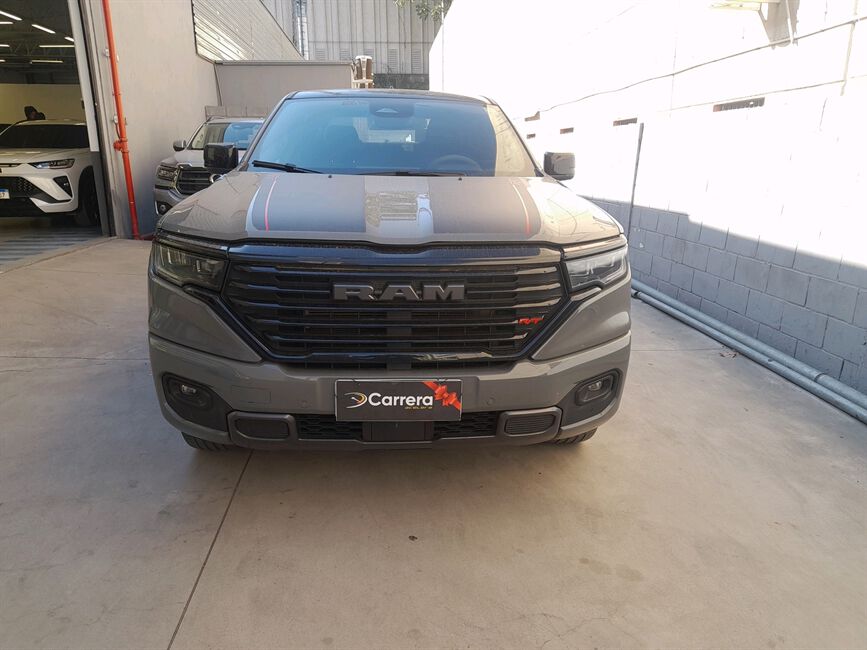 RAMPAGE 2.0 HURRICANE 4 TURBO GASOLINA R/T 4X4 AUT