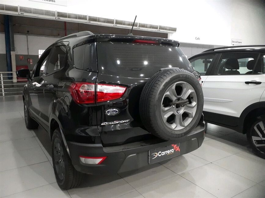 ECOSPORT 1.5 TI-VCT FLEX FREESTYLE MANUAL