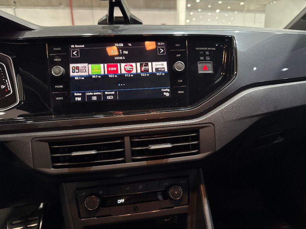 VIRTUS 1.4 250 TSI GTS AUTOMATICO
