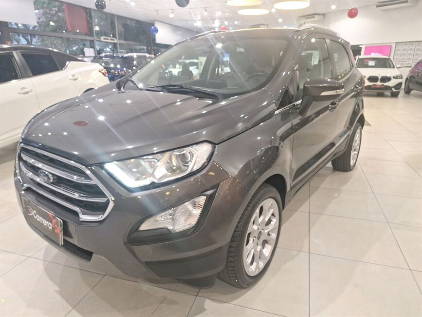 ECOSPORT 1.5 TI-VCT FLEX TITANIUM AUTOMATICO