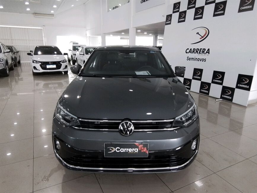 VIRTUS 1.0 200 TSI HIGHLINE AUTOMÁTICO