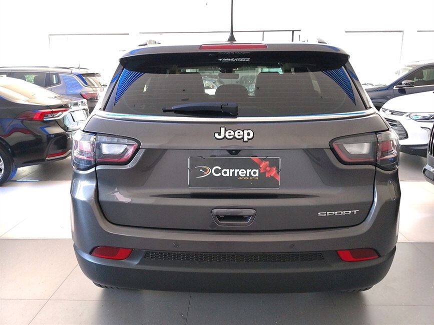 COMPASS 1.3 T270 TURBO FLEX SPORT AT6
