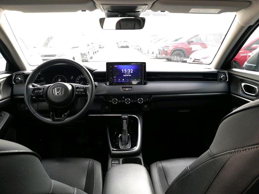 HR-V 1.5 DI I-VTEC TURBO FLEX TOURING CVT