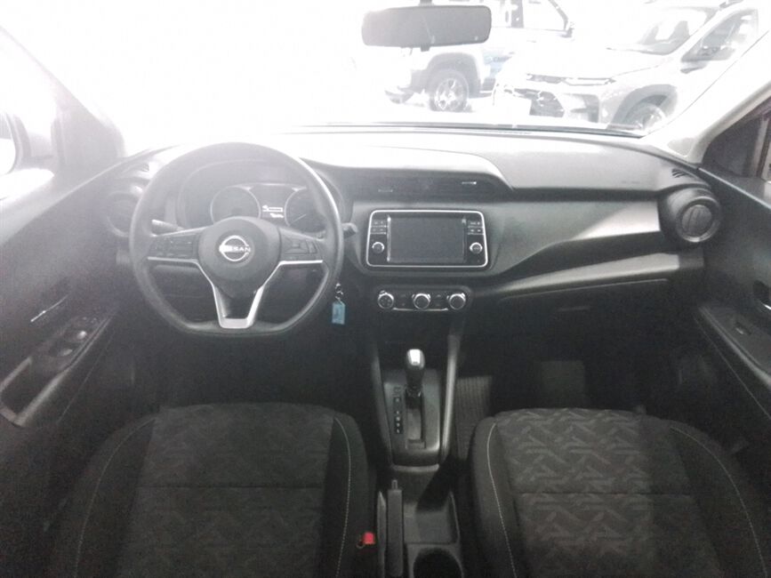KICKS 1.6 16V FLEXSTART SENSE XTRONIC