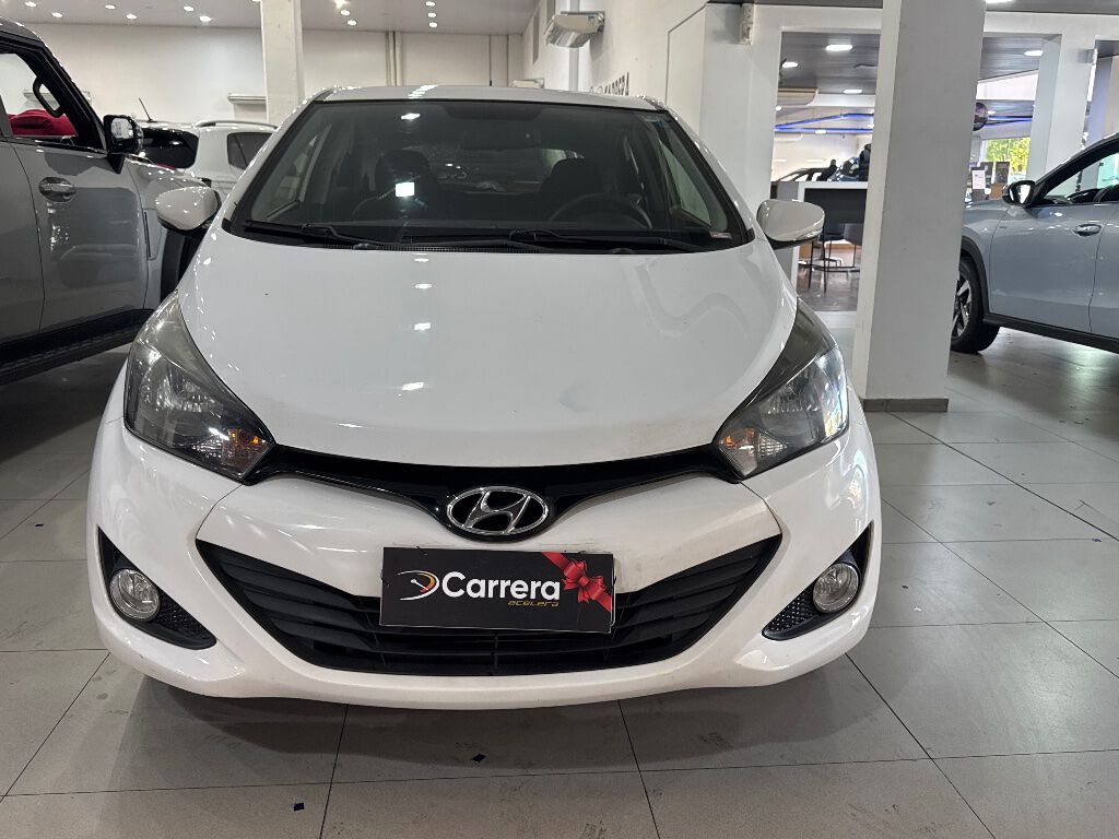 HB20 1.6 COMFORT STYLE 16V FLEX 4P MANUAL