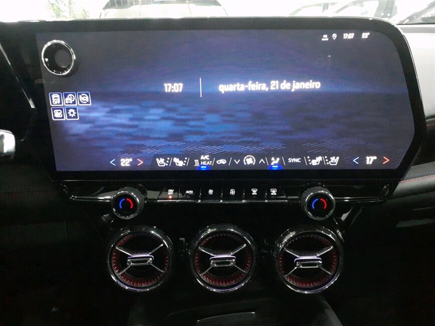 BLAZER RS EV