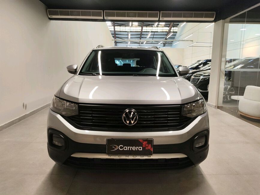 T-CROSS 1.0 200 TSI TOTAL FLEX SENSE AUTOMÁTICO