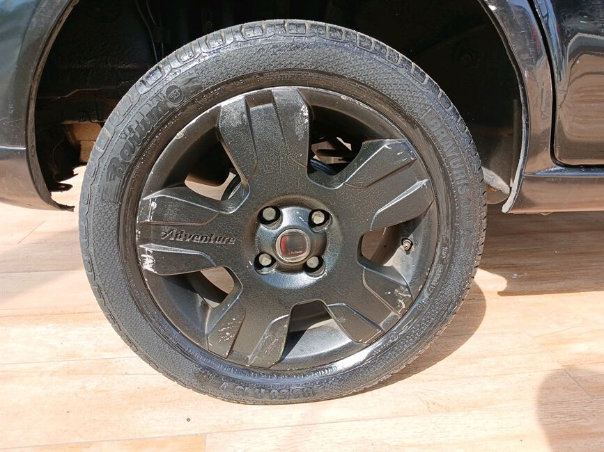 PALIO 1.4 MPI ELX 8V FLEX 4P MANUAL