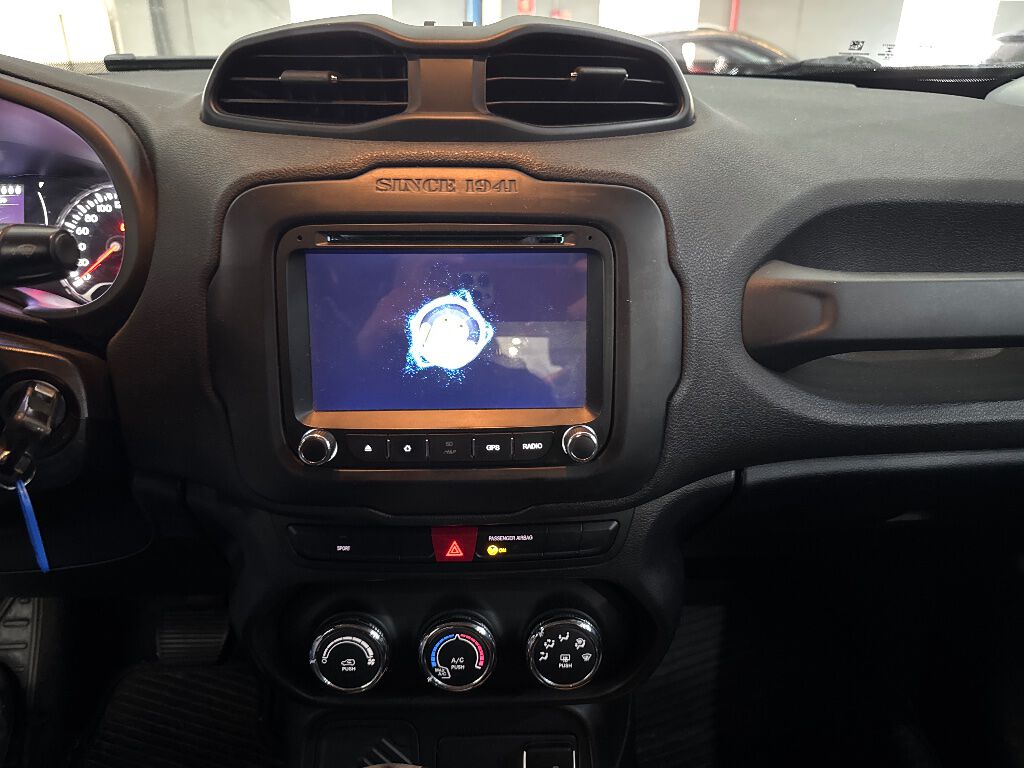 RENEGADE 1.8 16V FLEX 4P AUTOMATICO