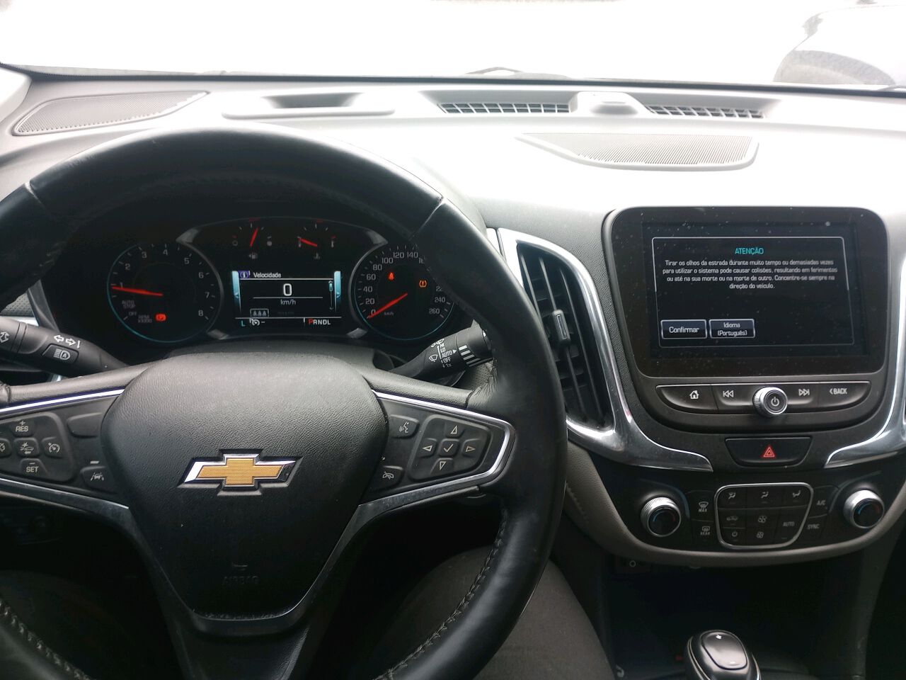 EQUINOX 2.0 16V TURBO GASOLINA PREMIER AWD AUTOMAT