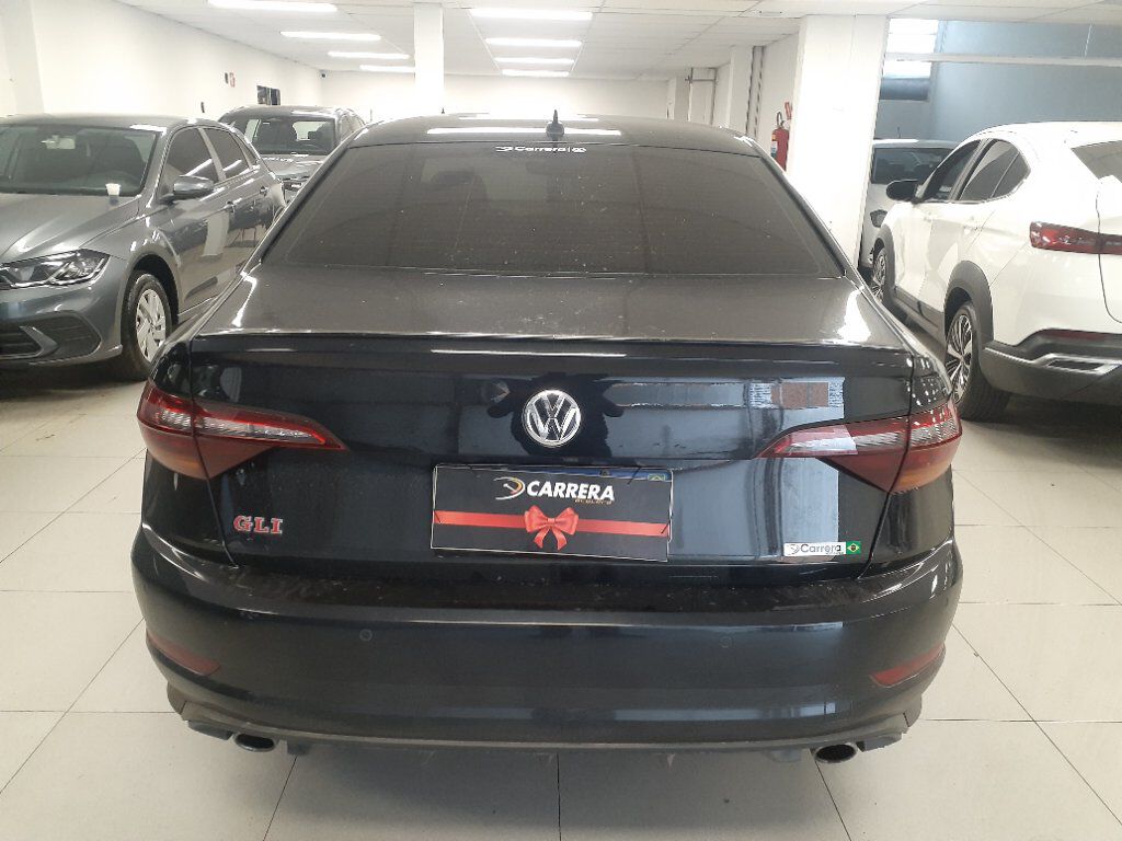 JETTA 2.0 350 TSI GASOLINA GLI DSG