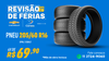 PNEU 205/60 R16 6× R$69,90 COM INSTALAÇÃO INCLUSA (UNIDADE).