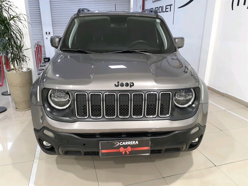 RENEGADE 2.0 16V TURBO DIESEL LONGITUDE 4P 4X4 AUT