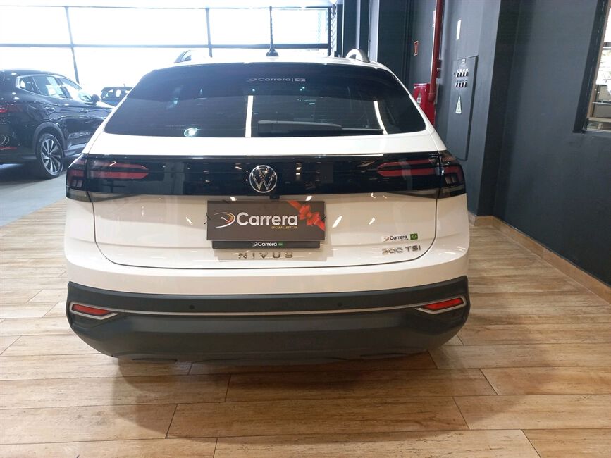 NIVUS 1.0 200 TSI TOTAL FLEX COMFORTLINE AUTOMÁTIC