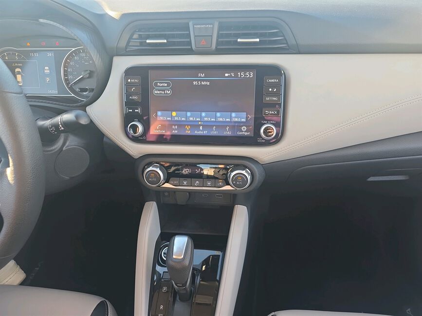 NOVO VERSA 1.6 EXCLUSIVE CVT
