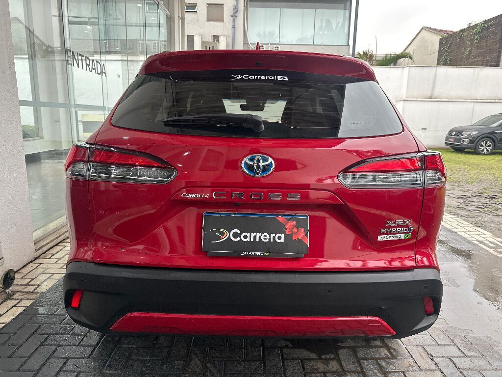 COROLLA CROSS 1.8 VVT-I HYBRID FLEX XRX CVT