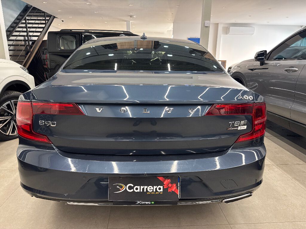 S90 2.0 T8 HYBRID INSCRIPTION AWD GEARTRONIC