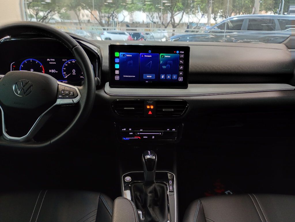 TERA 1.0 170 TSI HIGH AUTOMÁTICO
