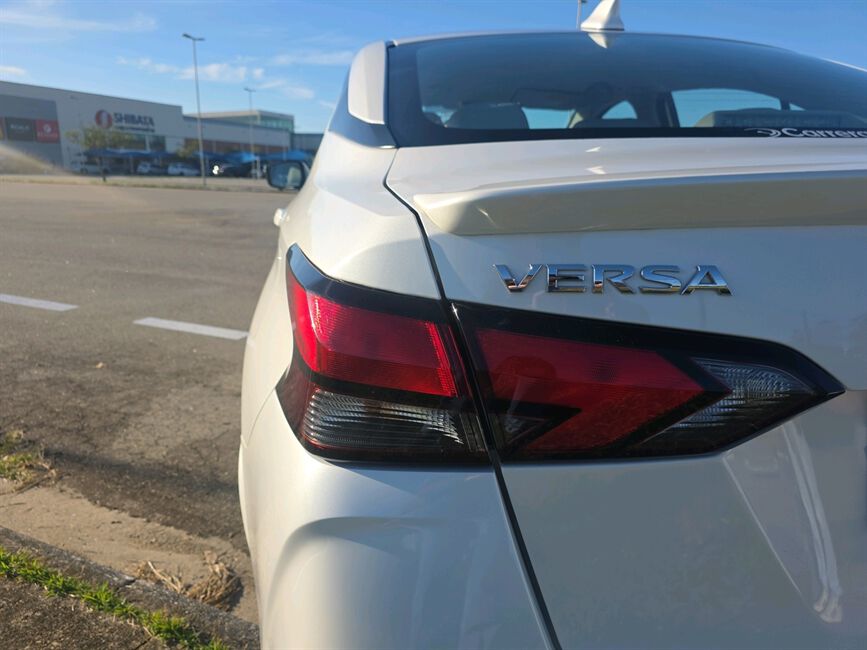 NOVO VERSA 1.6 EXCLUSIVE CVT